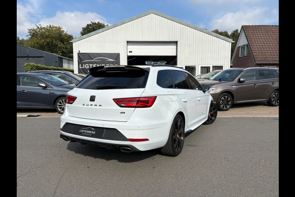 Seat Leon ST 2.0 TSI 4DRIVE CUPRA Beats|Kuipstoelen|Carbon