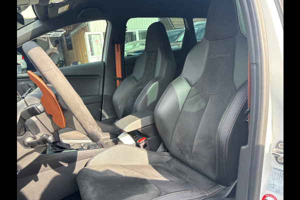 Seat Leon ST 2.0 TSI 4DRIVE CUPRA Beats|Kuipstoelen|Carbon