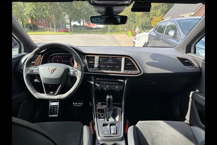 Seat Leon ST 2.0 TSI 4DRIVE CUPRA Beats|Kuipstoelen|Carbon