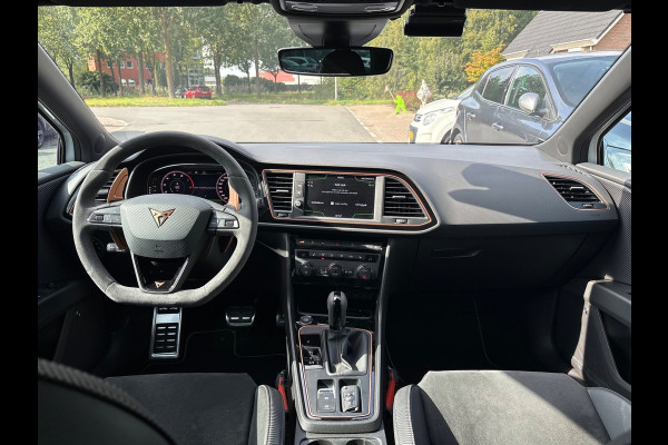 Seat Leon ST 2.0 TSI 4DRIVE CUPRA Beats|Kuipstoelen|Carbon