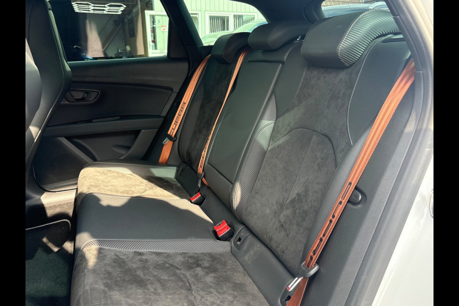 Seat Leon ST 2.0 TSI 4DRIVE CUPRA Beats|Kuipstoelen|Carbon