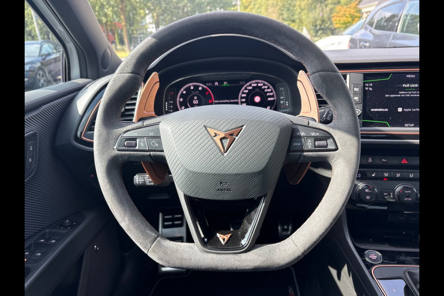 Seat Leon ST 2.0 TSI 4DRIVE CUPRA Beats|Kuipstoelen|Carbon