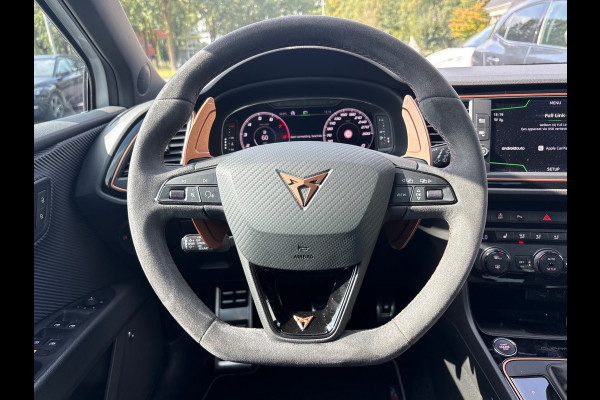 Seat Leon ST 2.0 TSI 4DRIVE CUPRA Beats|Kuipstoelen|Carbon