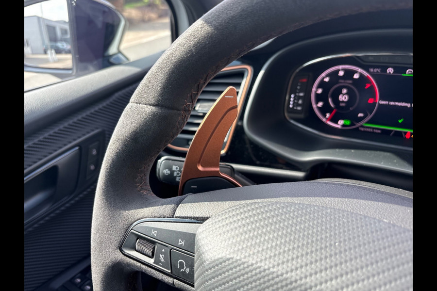 Seat Leon ST 2.0 TSI 4DRIVE CUPRA Beats|Kuipstoelen|Carbon