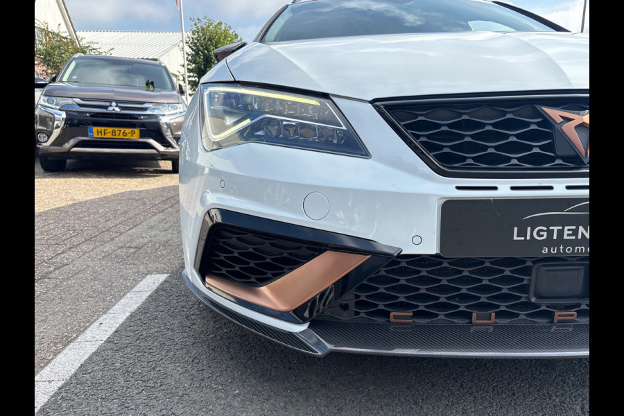 Seat Leon ST 2.0 TSI 4DRIVE CUPRA Beats|Kuipstoelen|Carbon
