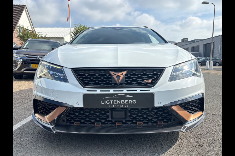Seat Leon ST 2.0 TSI 4DRIVE CUPRA Beats|Kuipstoelen|Carbon