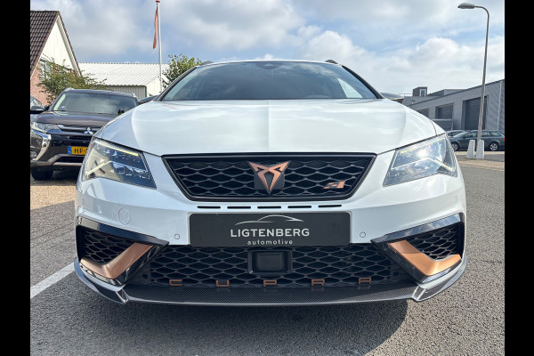 Seat Leon ST 2.0 TSI 4DRIVE CUPRA Beats|Kuipstoelen|Carbon