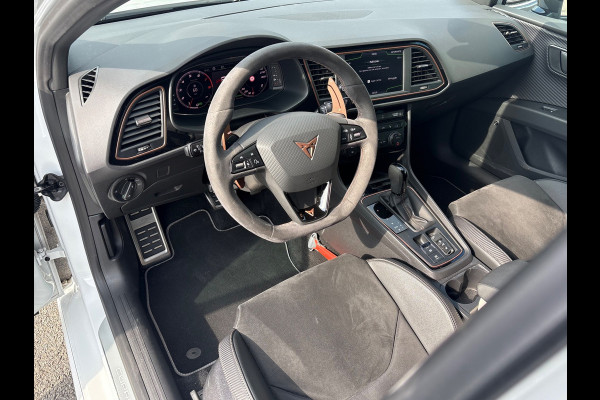 Seat Leon ST 2.0 TSI 4DRIVE CUPRA Beats|Kuipstoelen|Carbon