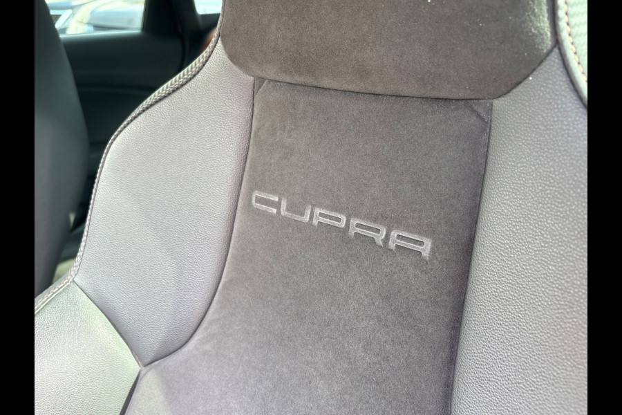 Seat Leon ST 2.0 TSI 4DRIVE CUPRA Beats|Kuipstoelen|Carbon