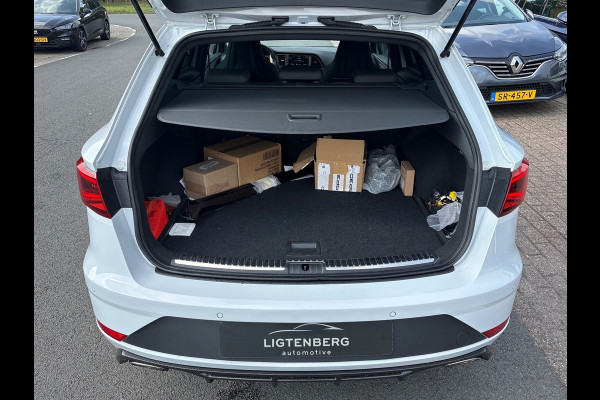 Seat Leon ST 2.0 TSI 4DRIVE CUPRA Beats|Kuipstoelen|Carbon