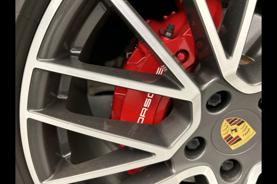 Porsche Cayenne 3.0 Sport Chrono/Pano-dak/Trekhaak/Luchtvering/PDLS-LED