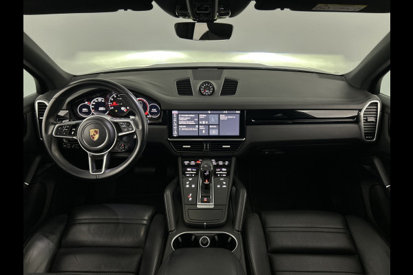 Porsche Cayenne 3.0 Sport Chrono/Pano-dak/Trekhaak/Luchtvering/PDLS-LED