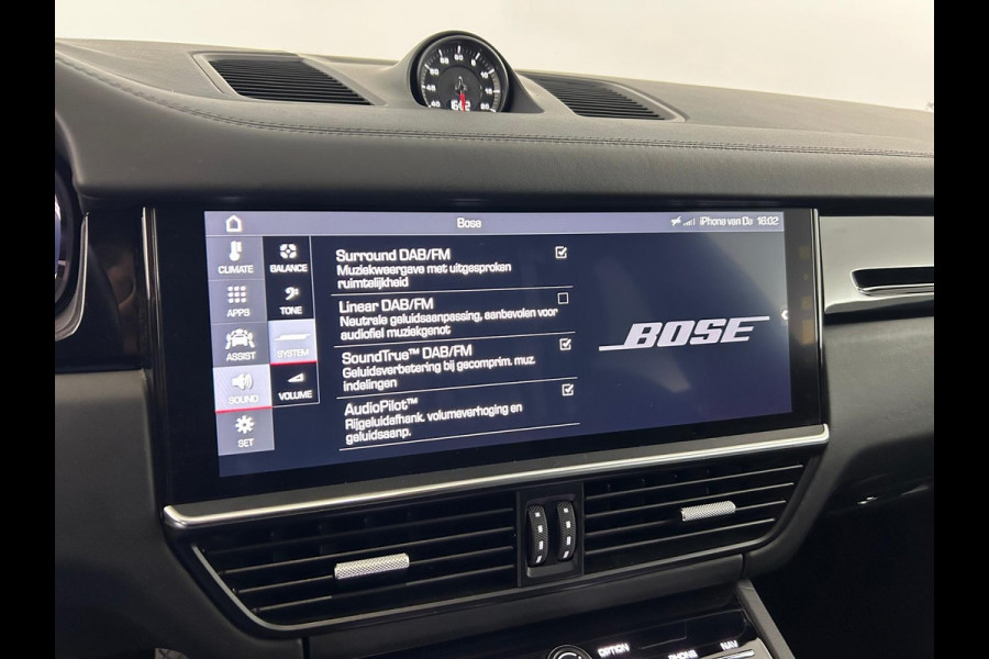 Porsche Cayenne 3.0 Sport Chrono/Pano-dak/Trekhaak/Luchtvering/PDLS-LED