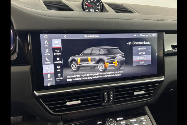 Porsche Cayenne 3.0 Sport Chrono/Pano-dak/Trekhaak/Luchtvering/PDLS-LED