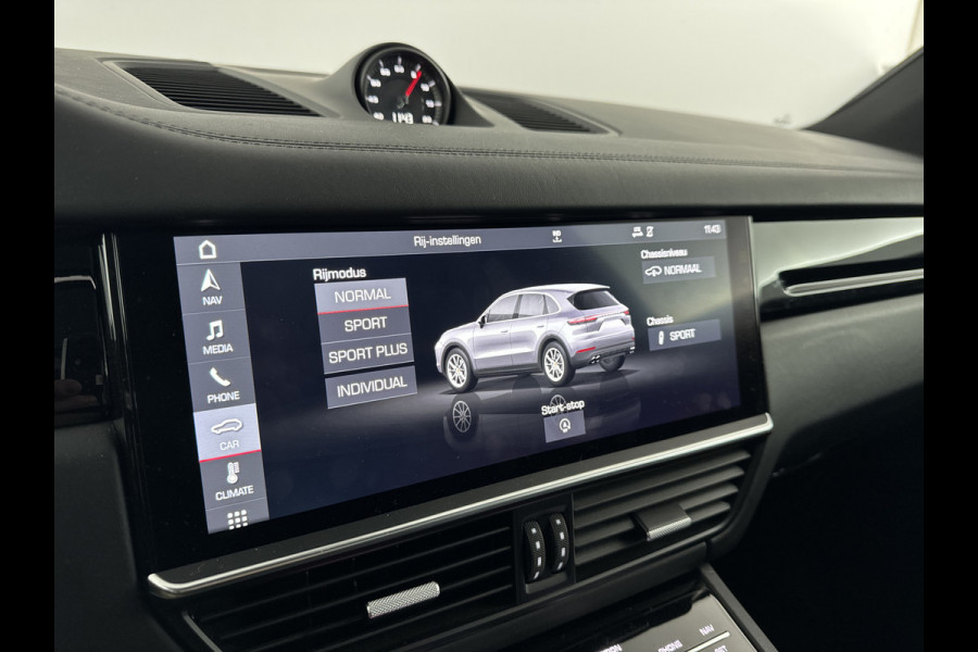 Porsche Cayenne 3.0 Sport Chrono/Pano-dak/Trekhaak/Luchtvering/PDLS-LED