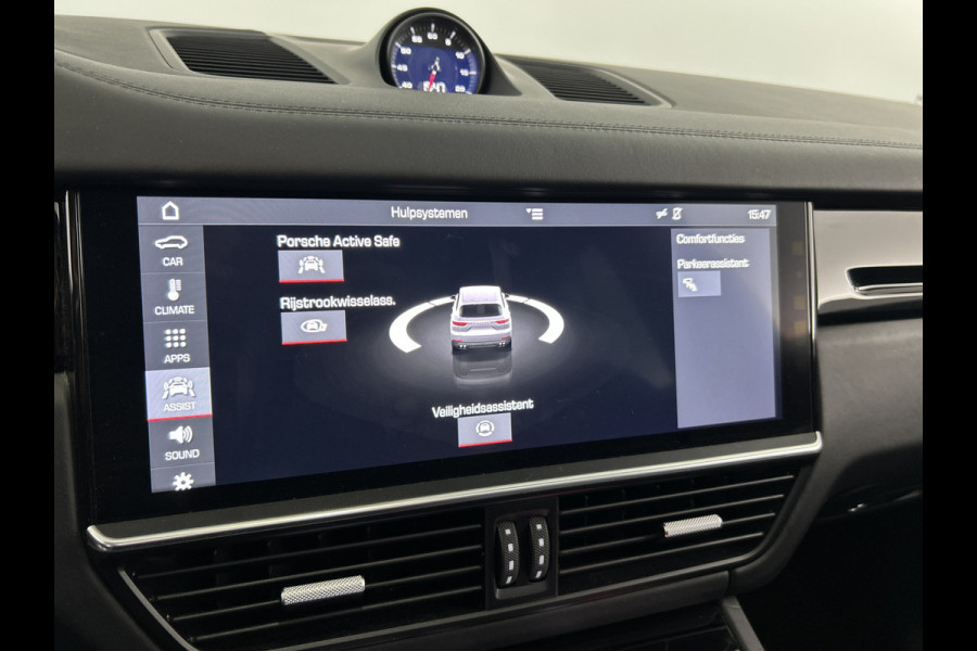 Porsche Cayenne 3.0 Sport Chrono/Pano-dak/Trekhaak/Luchtvering/PDLS-LED