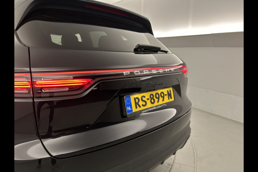 Porsche Cayenne 3.0 Sport Chrono/Pano-dak/Trekhaak/Luchtvering/PDLS-LED