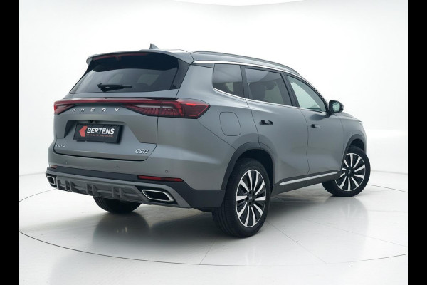 Chery Tiggo 8 1.5TGDI PHEV UNIQUE | Demo | 90 km elektrisch | Snelladen | 7 jaar garantie