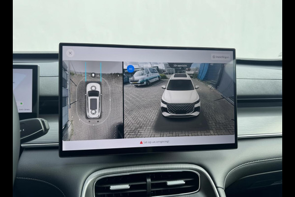 Chery Tiggo 8 1.5TGDI PHEV UNIQUE | Demo | 90 km elektrisch | Snelladen | 7 jaar garantie