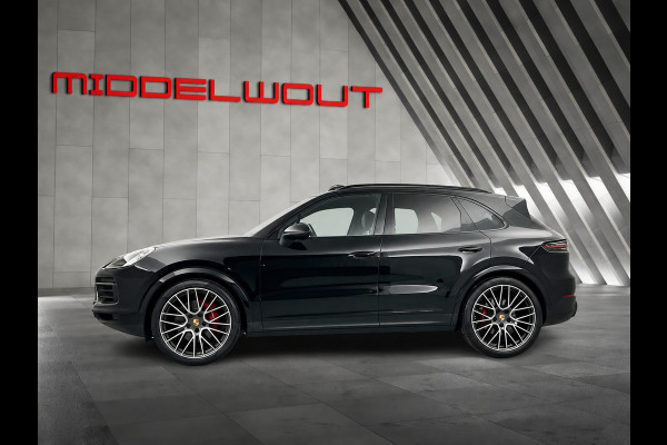 Porsche Cayenne 3.0 Sport Chrono/Pano-dak/Trekhaak/Luchtvering/PDLS-LED