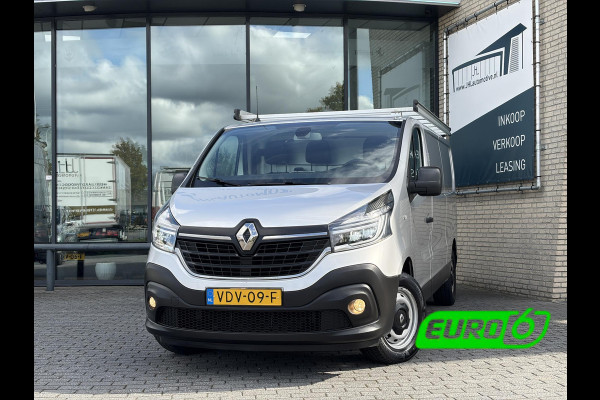 Renault Trafic 1.6 dCi T29 L2H1 Comfort*HAAK*CAM*ECC*CRUISE*LED*