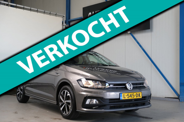 Volkswagen Polo 1.0 TSI Comfortline R-Line - N.A.P. Airco, Cruise, Virtual display, Carplay.