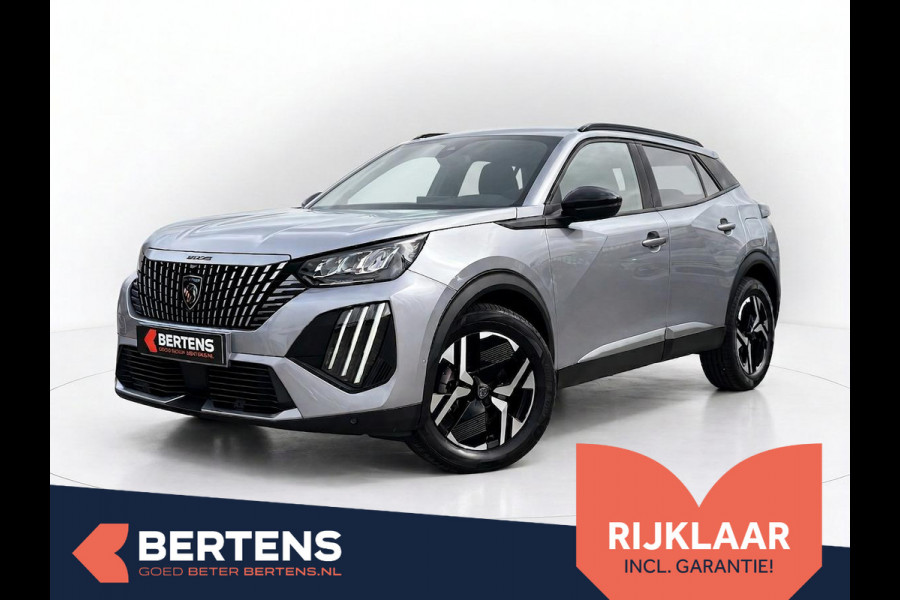 Peugeot 2008 1.2 Hybrid 145 Allure | 360 camera | Dodehoekdet. | Prijs is rijklaar
