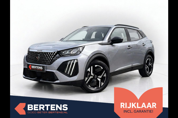 Peugeot 2008 1.2 Hybrid 145 Allure | 360 camera | Dodehoekdet. | Prijs is rijklaar
