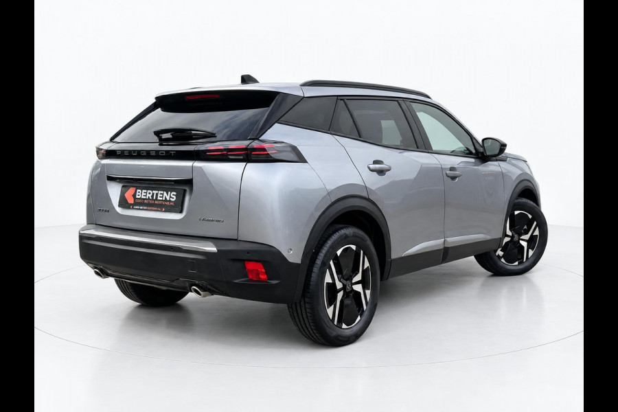 Peugeot 2008 1.2 Hybrid 145 Allure | 360 camera | Dodehoekdet. | Prijs is rijklaar