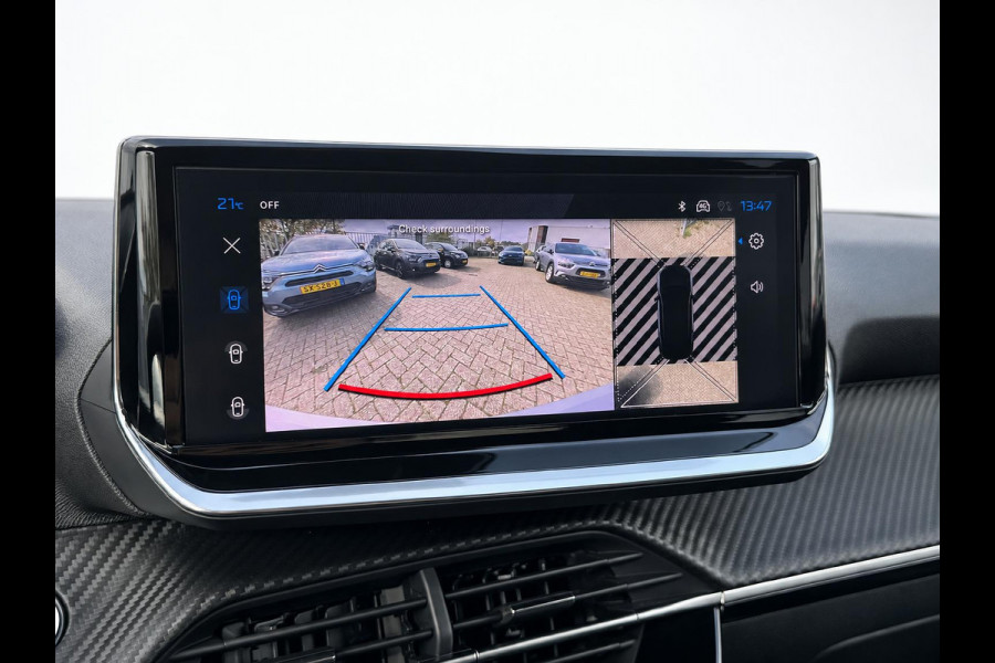 Peugeot 2008 1.2 Hybrid 145 Allure | 360 camera | Dodehoekdet. | Prijs is rijklaar