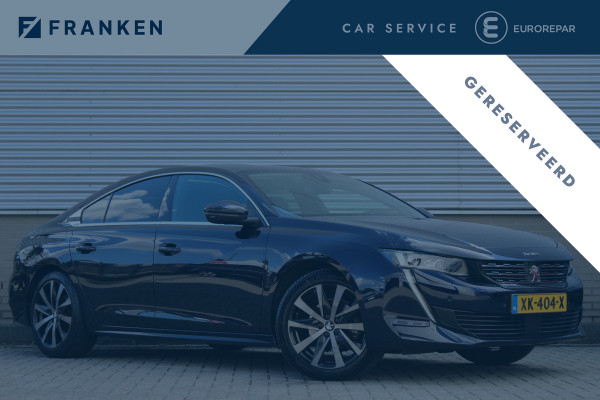 Peugeot 508 1.6 PureTech 181PK Blue Lease Allure | Trekhaak | Focal | Leder | BLIS | Massage | Origin NL