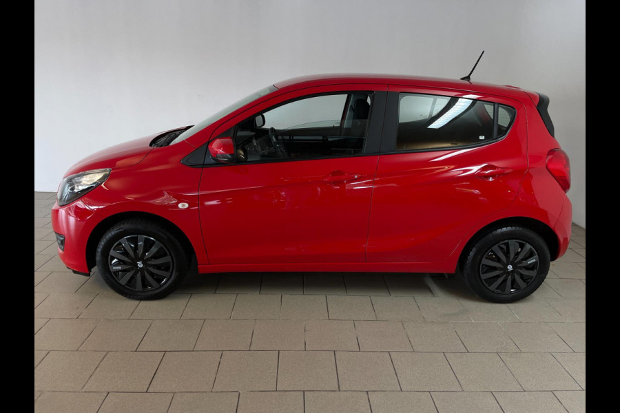 Opel KARL 1.0 ecoFLEX Edition AIRCO CRUISE BLUETOOTH ELEK RAMEN CENT VERG SPARCO 5DRS ZEER NETTE AUTO