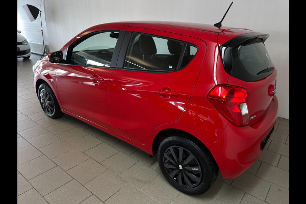 Opel KARL 1.0 ecoFLEX Edition AIRCO CRUISE BLUETOOTH ELEK RAMEN CENT VERG SPARCO 5DRS ZEER NETTE AUTO
