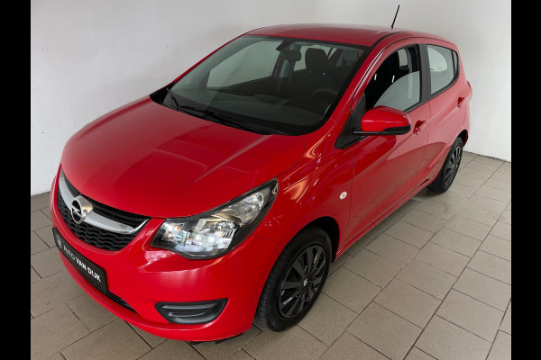 Opel KARL 1.0 ecoFLEX Edition AIRCO CRUISE BLUETOOTH ELEK RAMEN CENT VERG SPARCO 5DRS ZEER NETTE AUTO