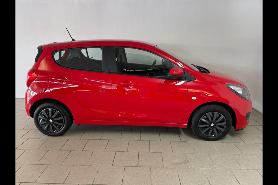 Opel KARL 1.0 ecoFLEX Edition AIRCO CRUISE BLUETOOTH ELEK RAMEN CENT VERG SPARCO 5DRS ZEER NETTE AUTO