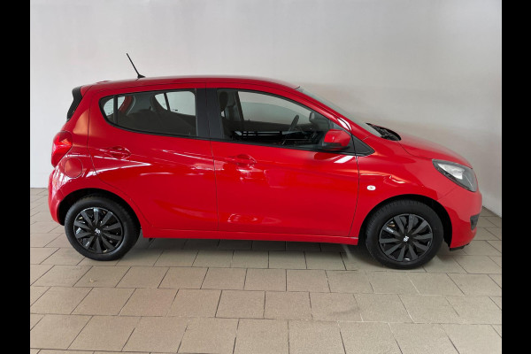 Opel KARL 1.0 ecoFLEX Edition AIRCO CRUISE BLUETOOTH ELEK RAMEN CENT VERG SPARCO 5DRS ZEER NETTE AUTO