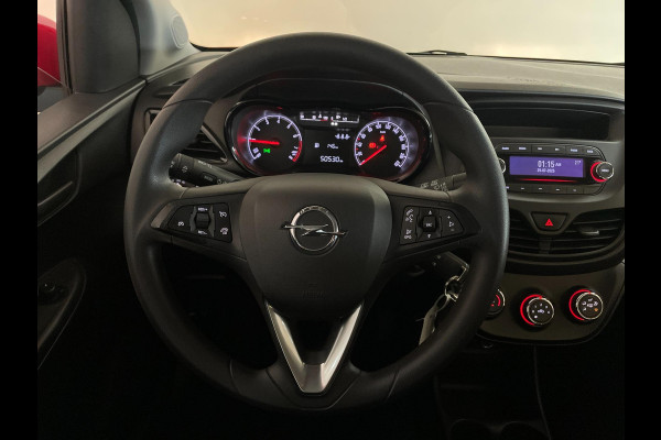 Opel KARL 1.0 ecoFLEX Edition AIRCO CRUISE BLUETOOTH ELEK RAMEN CENT VERG SPARCO 5DRS ZEER NETTE AUTO