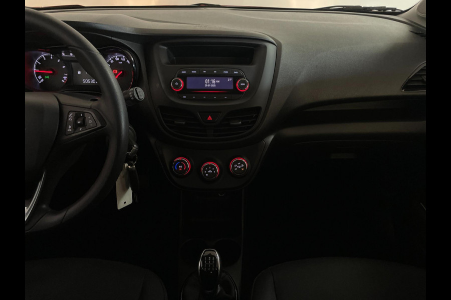 Opel KARL 1.0 ecoFLEX Edition AIRCO CRUISE BLUETOOTH ELEK RAMEN CENT VERG SPARCO 5DRS ZEER NETTE AUTO