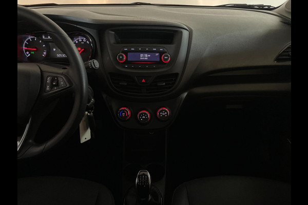 Opel KARL 1.0 ecoFLEX Edition AIRCO CRUISE BLUETOOTH ELEK RAMEN CENT VERG SPARCO 5DRS ZEER NETTE AUTO
