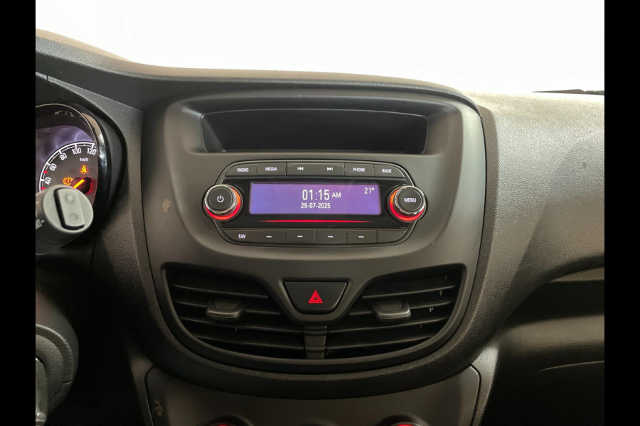 Opel KARL 1.0 ecoFLEX Edition AIRCO CRUISE BLUETOOTH ELEK RAMEN CENT VERG SPARCO 5DRS ZEER NETTE AUTO