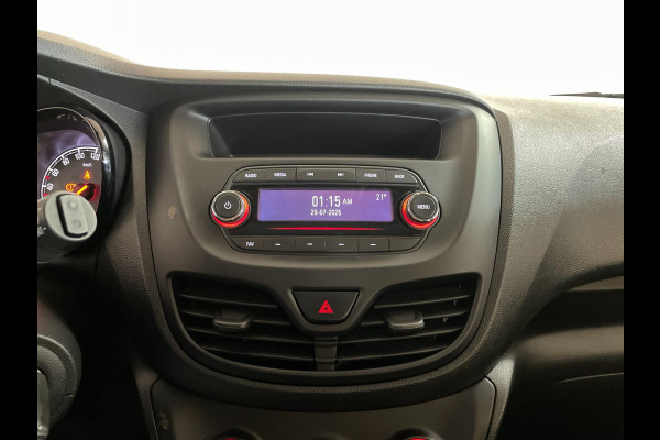Opel KARL 1.0 ecoFLEX Edition AIRCO CRUISE BLUETOOTH ELEK RAMEN CENT VERG SPARCO 5DRS ZEER NETTE AUTO
