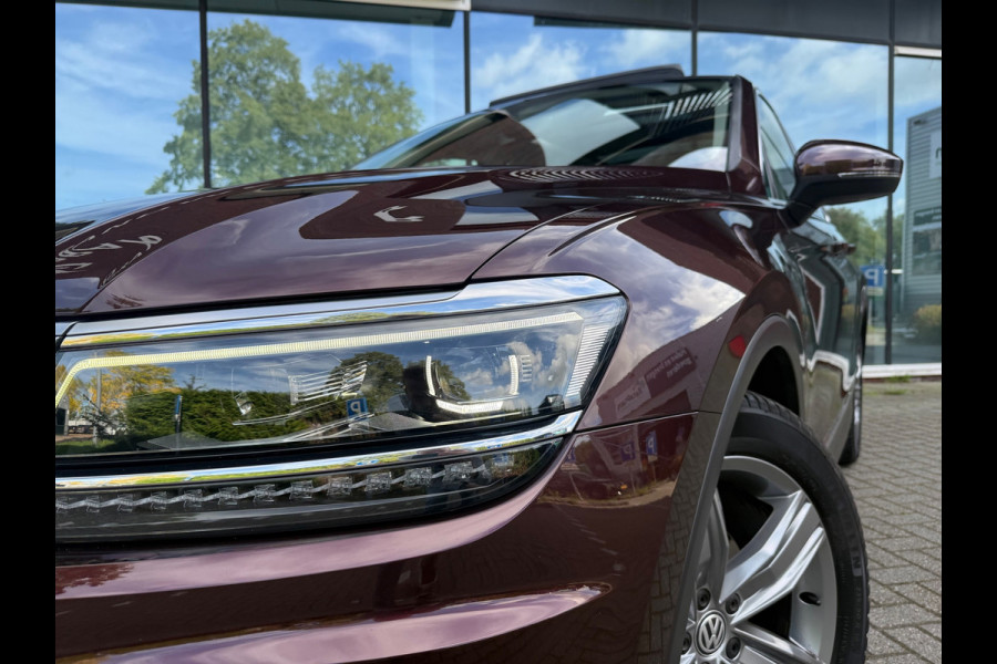 Volkswagen Tiguan 1.5 TSI ACT Highline - Automaat - Pano/Schuifdak - Navi - Org.NL