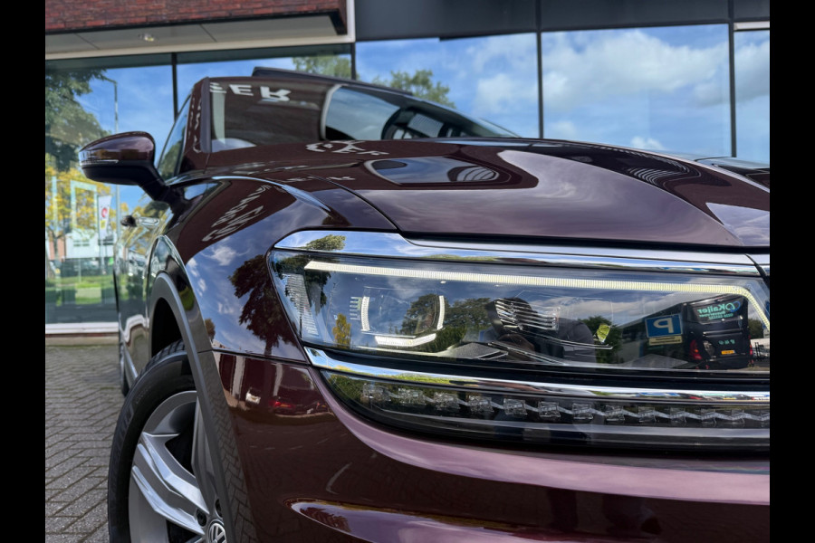 Volkswagen Tiguan 1.5 TSI ACT Highline - Automaat - Pano/Schuifdak - Navi - Org.NL