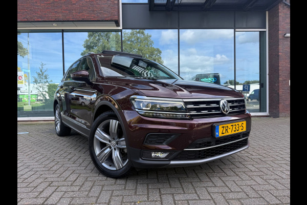 Volkswagen Tiguan 1.5 TSI ACT Highline - Automaat - Pano/Schuifdak - Navi - Org.NL