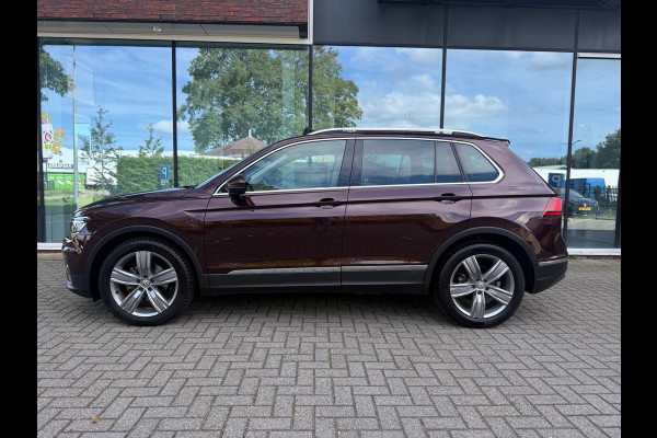 Volkswagen Tiguan 1.5 TSI ACT Highline - Automaat - Pano/Schuifdak - Navi - Org.NL