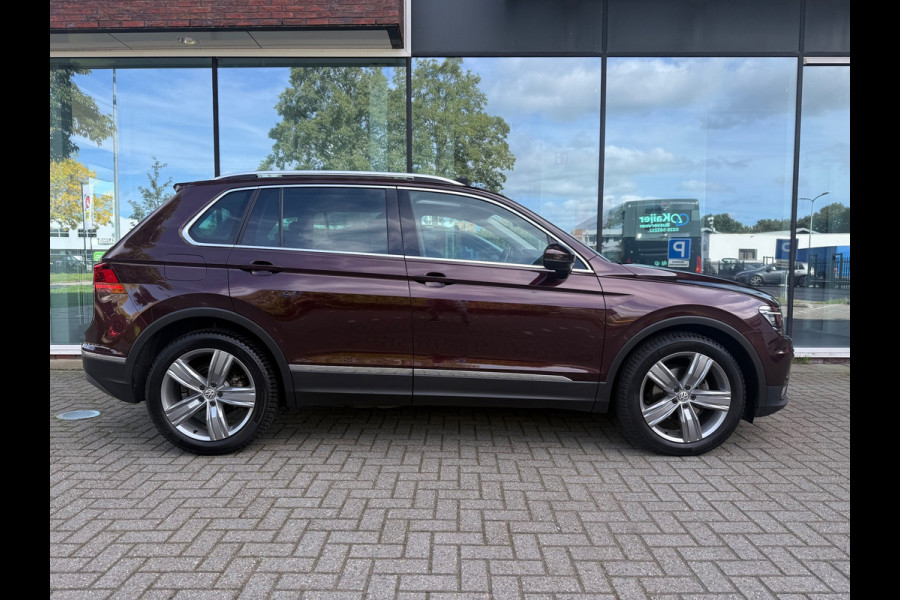 Volkswagen Tiguan 1.5 TSI ACT Highline - Automaat - Pano/Schuifdak - Navi - Org.NL