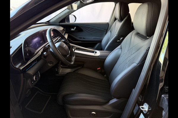 Omoda 9 OMODA 9 PREMIUM AWD 538PK MASSAGE STOEL.VERW/KOELING | 145 KM / TOTAAL MET BENZINE 1000KM ELEKTRISCH | 538 PK | 4WD 4X4