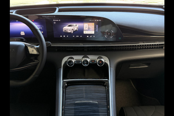 Omoda 9 OMODA 9 PREMIUM AWD 538PK MASSAGE STOEL.VERW/KOELING | 145 KM / TOTAAL MET BENZINE 1000KM ELEKTRISCH | 538 PK | 4WD 4X4