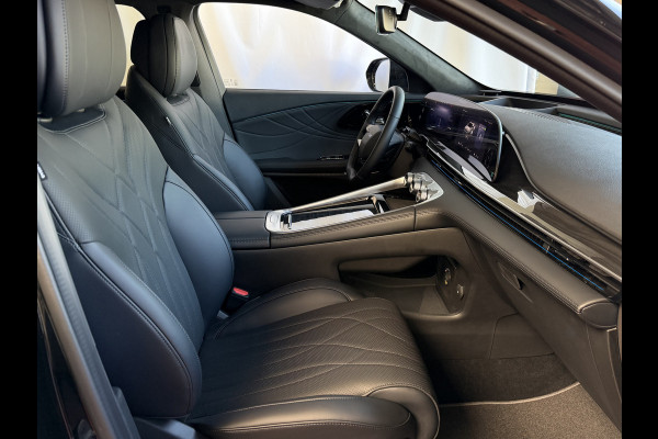 Omoda 9 OMODA 9 PREMIUM AWD 538PK MASSAGE STOEL.VERW/KOELING | 145 KM / TOTAAL MET BENZINE 1000KM ELEKTRISCH | 538 PK | 4WD 4X4