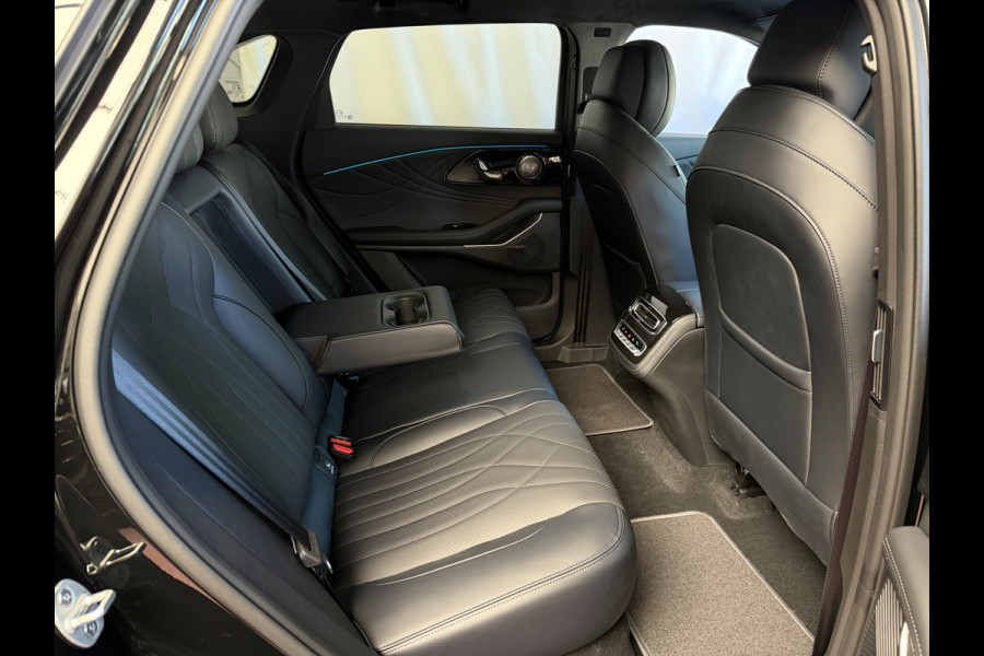 Omoda 9 OMODA 9 PREMIUM AWD 538PK MASSAGE STOEL.VERW/KOELING | 145 KM / TOTAAL MET BENZINE 1000KM ELEKTRISCH | 538 PK | 4WD 4X4